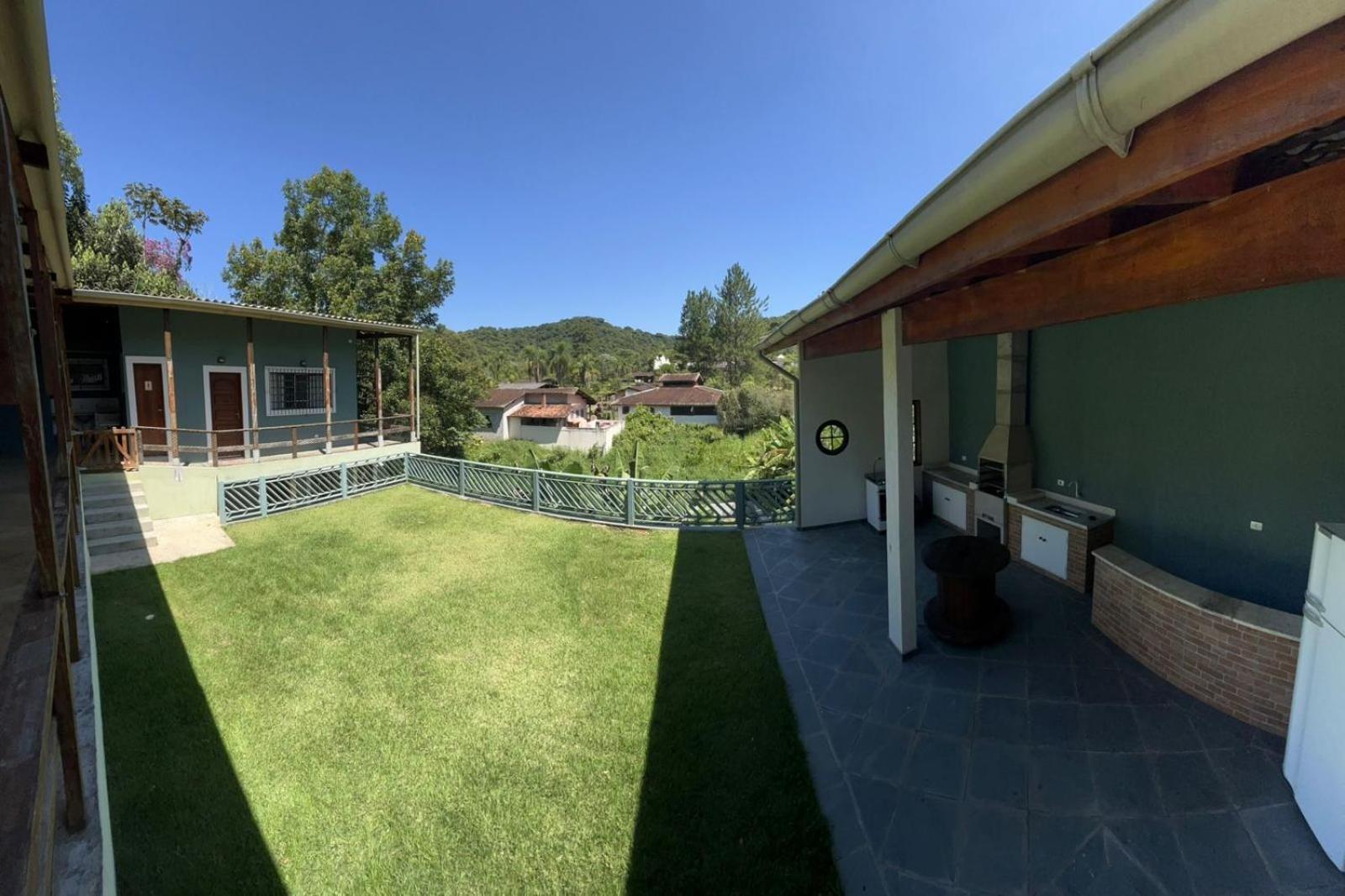 Recanto Do Jakinha Apartamento